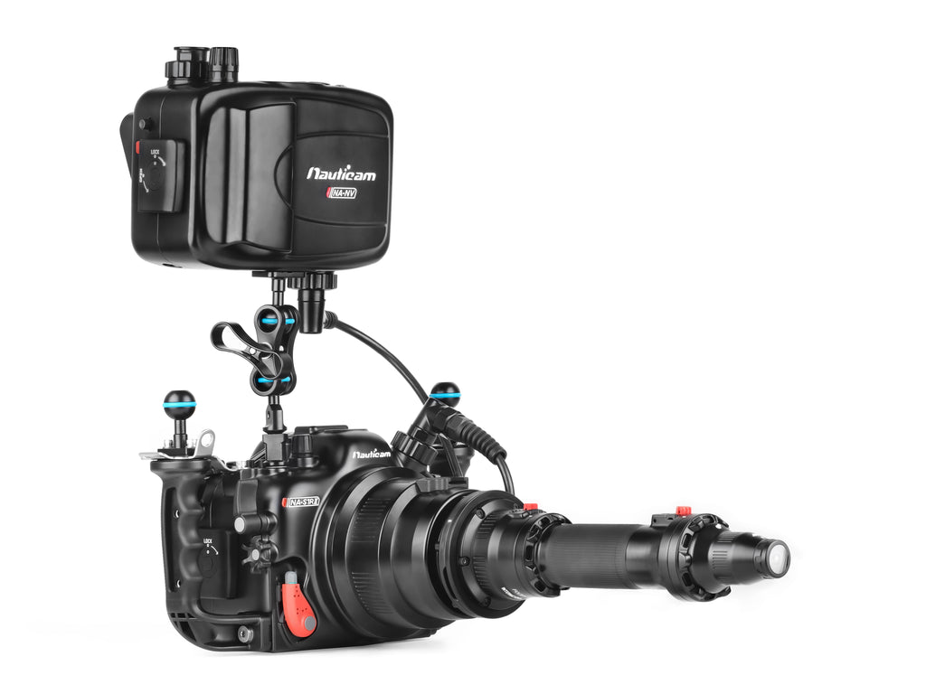 Nauticam NA-S1RII Housing for Panasonic Lumix S1RII/ S1ll/E Camera