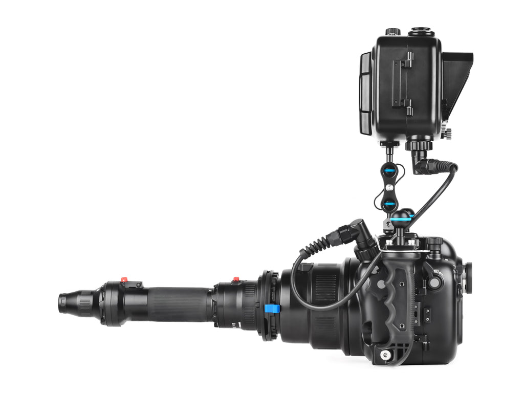 Nauticam NA-S1RII Housing for Panasonic Lumix S1RII/ S1ll/E Camera