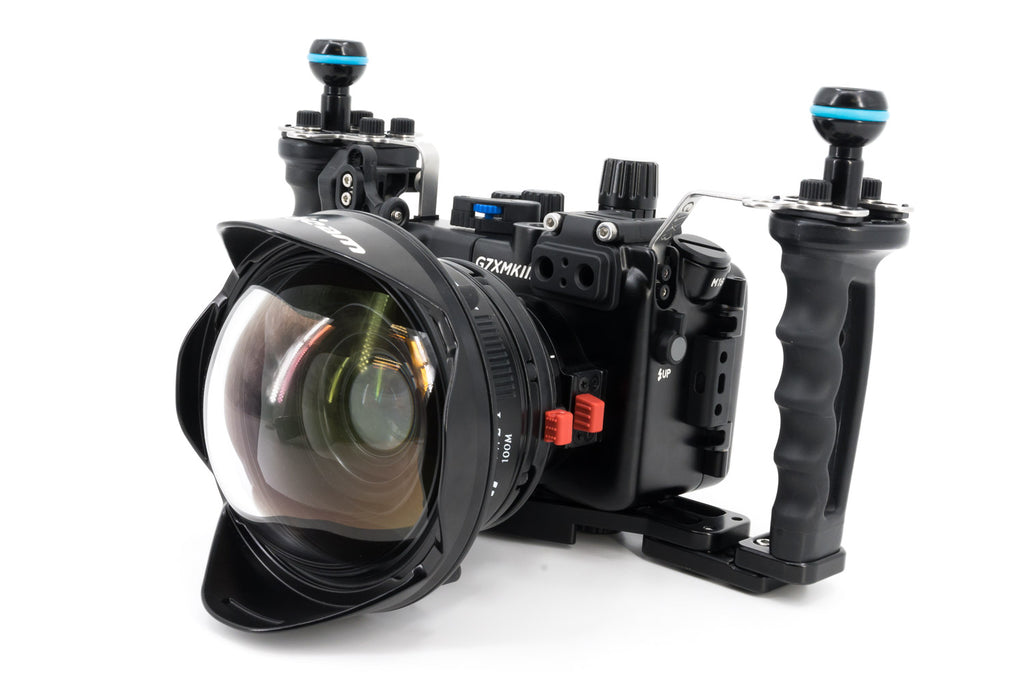 Nauticam NA-G7XIII for Canon PowerShot G7X Mark III Camera