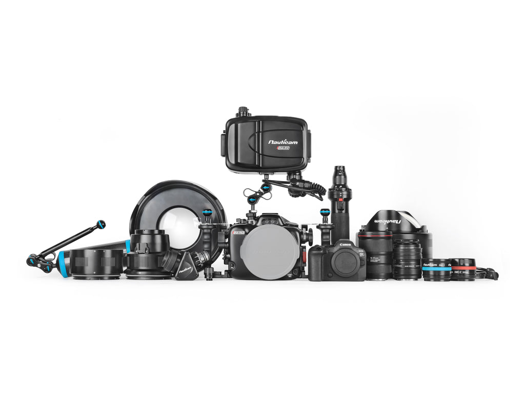 Nauticam NA-R6Il Housing for Canon EOS R6 Il Camera