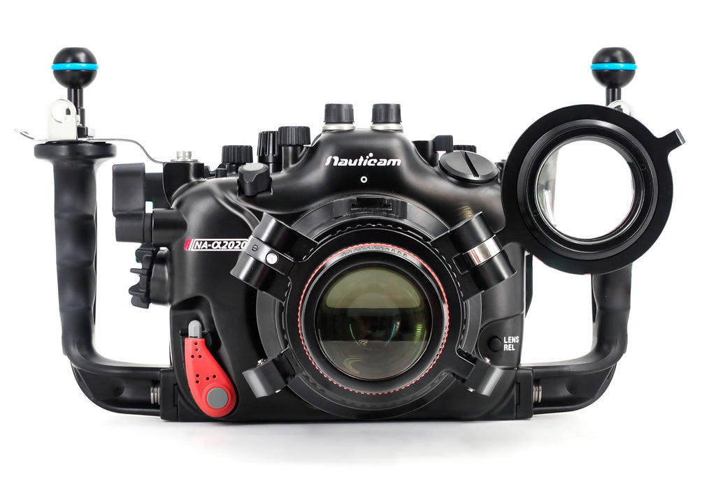 Nauticam NA-A2020 Housing for Sony A9II/A7RIV Camera (with HDMI 2.0 support)