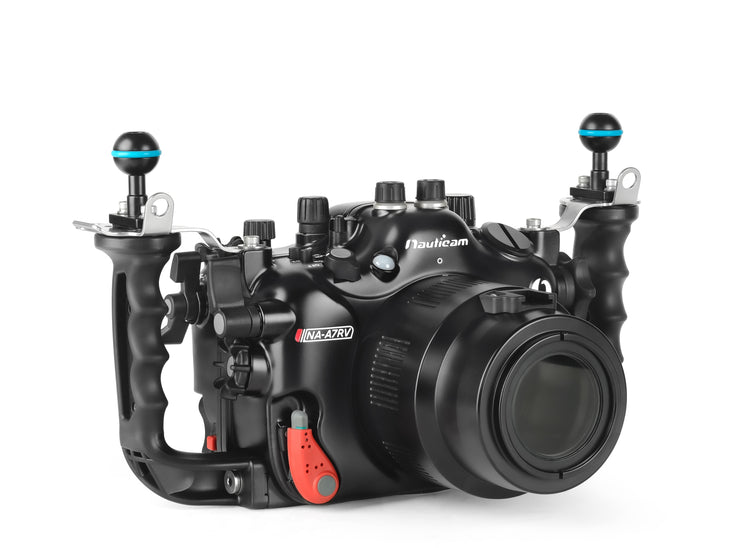 Nauticam NA-A7RV Housing for Sony a7RV Camera