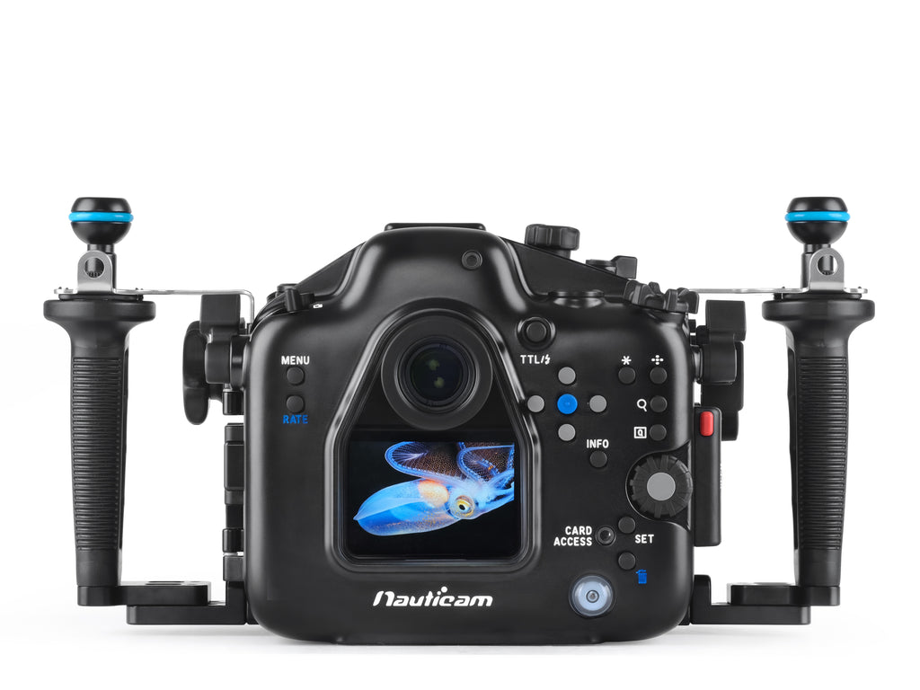 Nauticam NA-R6Il Housing for Canon EOS R6 Il Camera