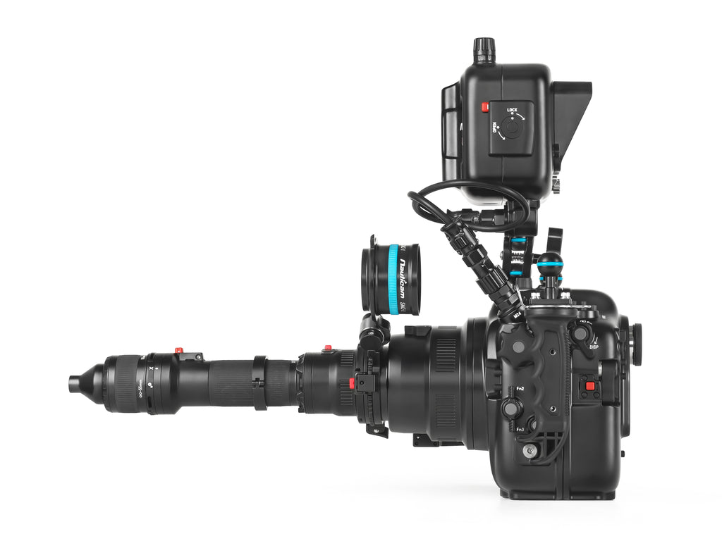 Nauticam NA-Z9 Housing for Nikon Z9 Camera