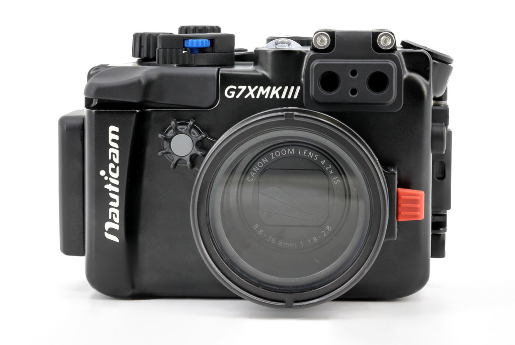 Nauticam NA-G7XIII for Canon PowerShot G7X Mark III Camera