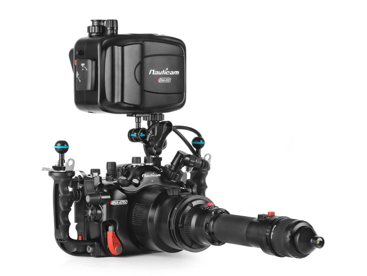 Nauticam NA-A7RV Housing for Sony a7RV Camera