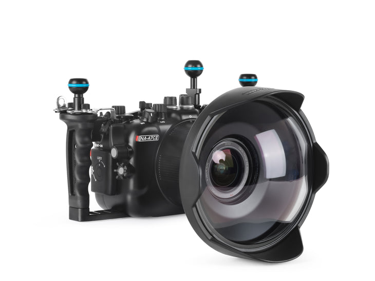 Nauticam NA-A7CII Housing for Sony A7CIl /R Camera