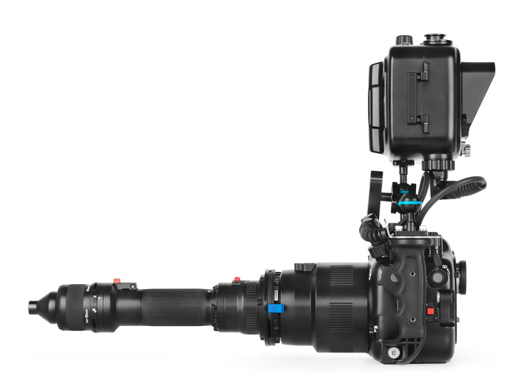 Nauticam NA-A7RV Housing for Sony a7RV Camera