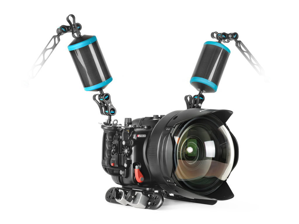 Nauticam NA-R5C Housing for Canon EOS R5 C Camera.