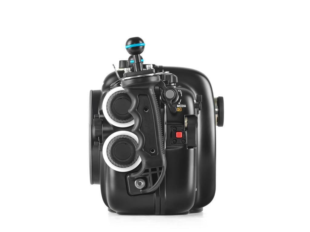 Nauticam NA-R5C Housing for Canon EOS R5 C Camera.