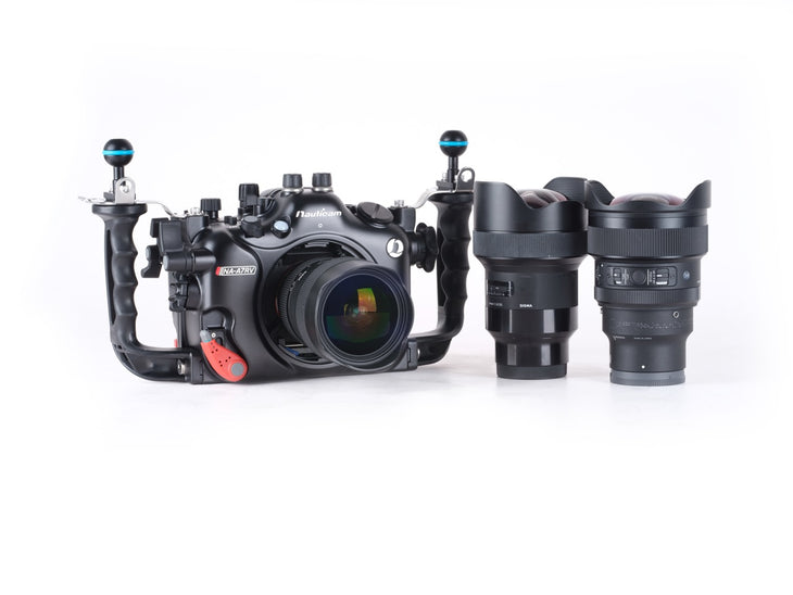 Nauticam NA-A7RV Housing for Sony a7RV Camera