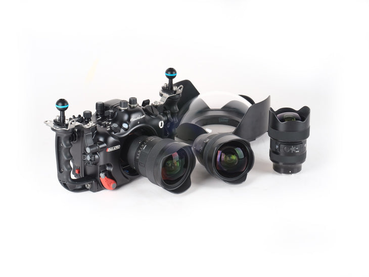 Nauticam NA-A7RV Housing for Sony a7RV Camera