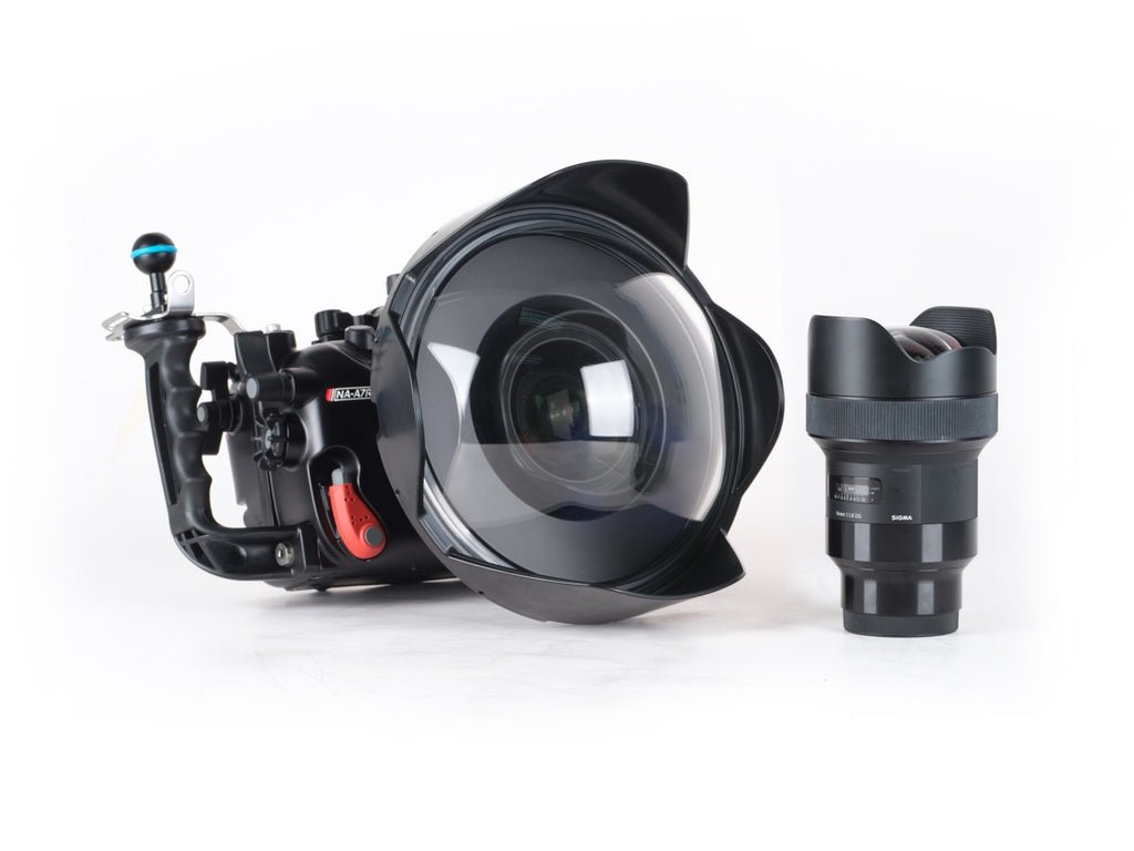 Nauticam NA-A7RV Housing for Sony a7RV Camera