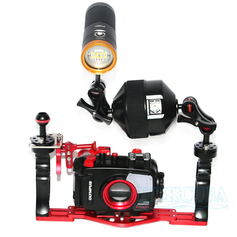 Inon Buoy Mega Float Arm-nitescuba