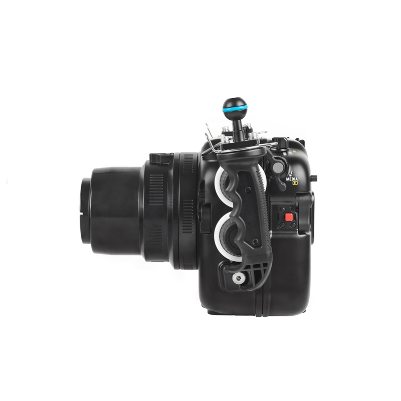 Nauticam NA-C50 Waterproof Housing for Canon C50 Camera 100m Deep Dive Aluminum Case