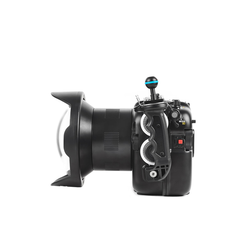 Nauticam NA-C50 Waterproof Housing for Canon C50 Camera 100m Deep Dive Aluminum Case