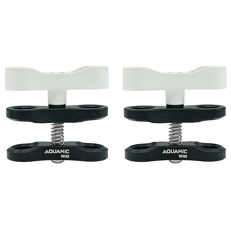 🌊🌊🌊 NiteScuba SC02 Standard Clamp | Secure Dive Gear Holder.