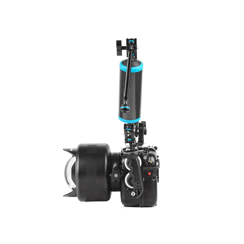 Nauticam NA-C50 Waterproof Housing for Canon C50 Camera 100m Deep Dive Aluminum Case