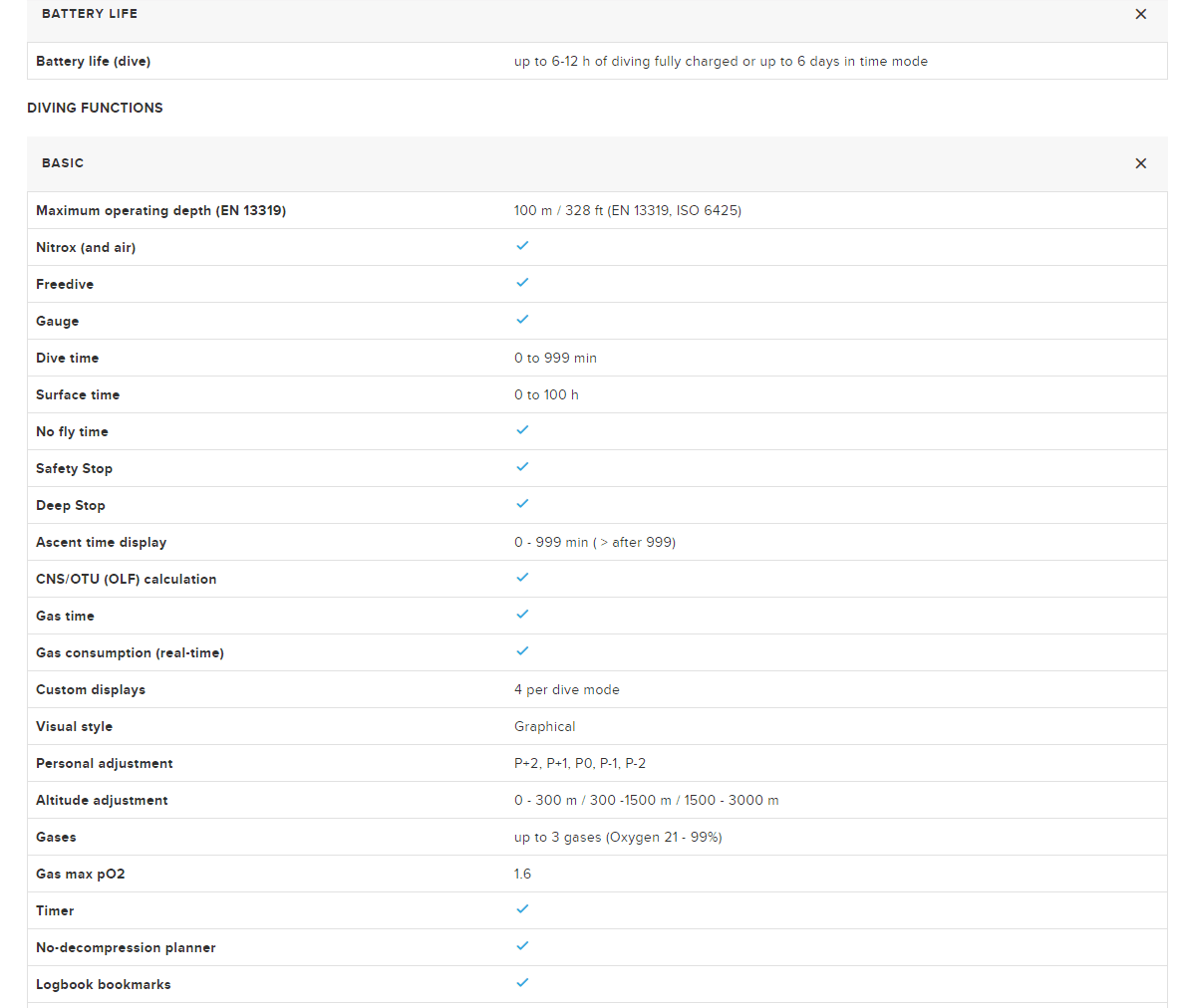 Suunto D5 Scuba Diving Computer Watch With Chargeable-nitescuba