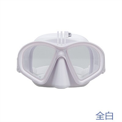 Professional Underwater gopro Diving Mask-nitescuba