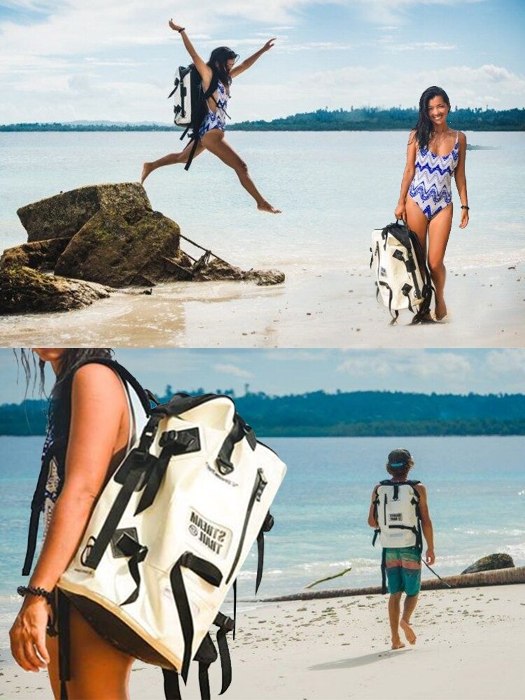 Stream Trail Dry Bag 40l 25l Oversized Big Waterproof Bag-nitescuba