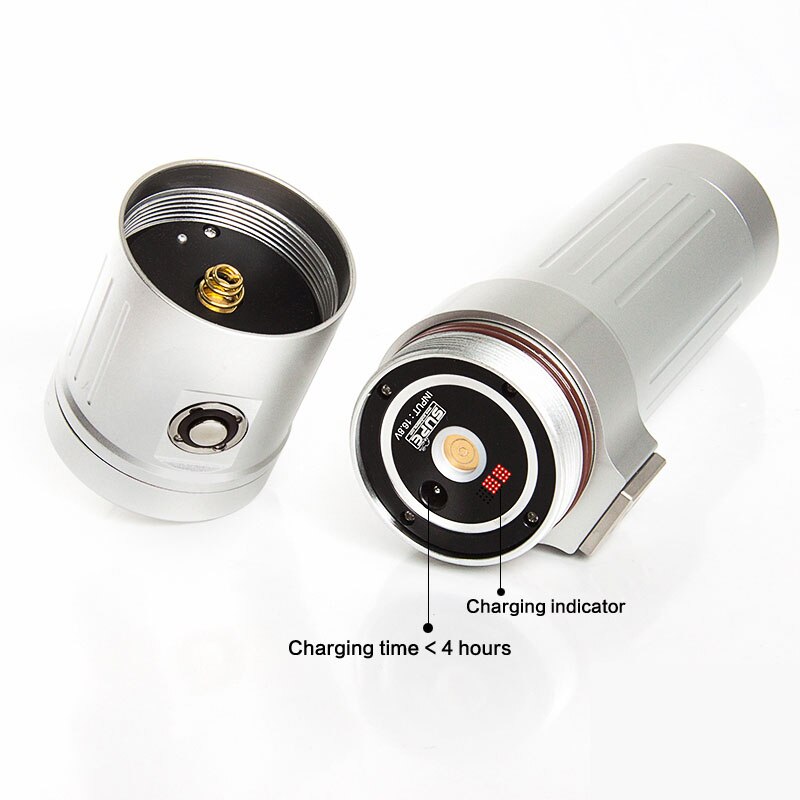 Scubalamp SUPE V6K Pro Video Light