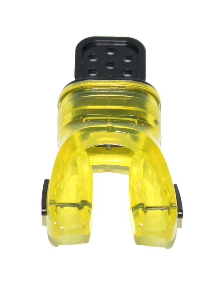 High Quality Safe Silicone Detachable Snorkel Mouthpieces-nitescuba