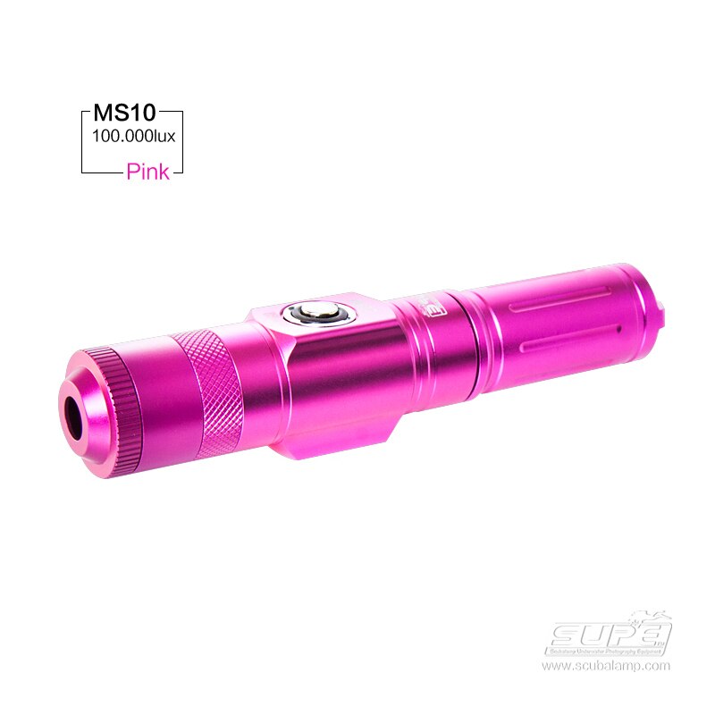 Scubalamp Diving Spot Light Macro Lamp-nitescuba