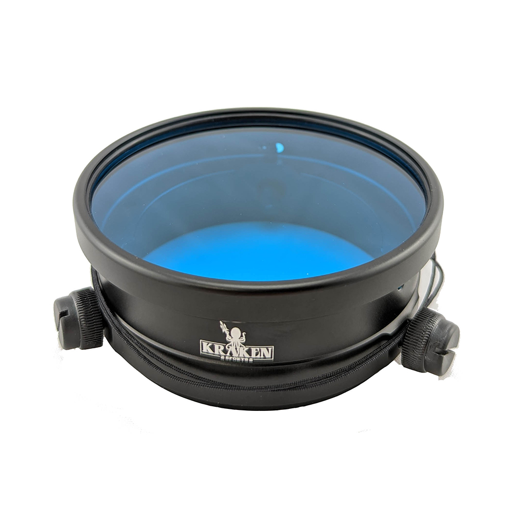 Dark blue and light blue Ambient Filter for Hydra 15000 + Solar Flare Mini 15000
