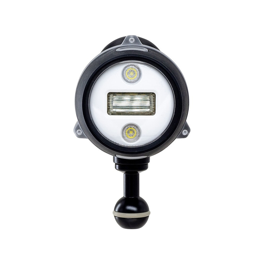 AOI UCS-Q1-RC Underwater photography flash supports RC-TTL