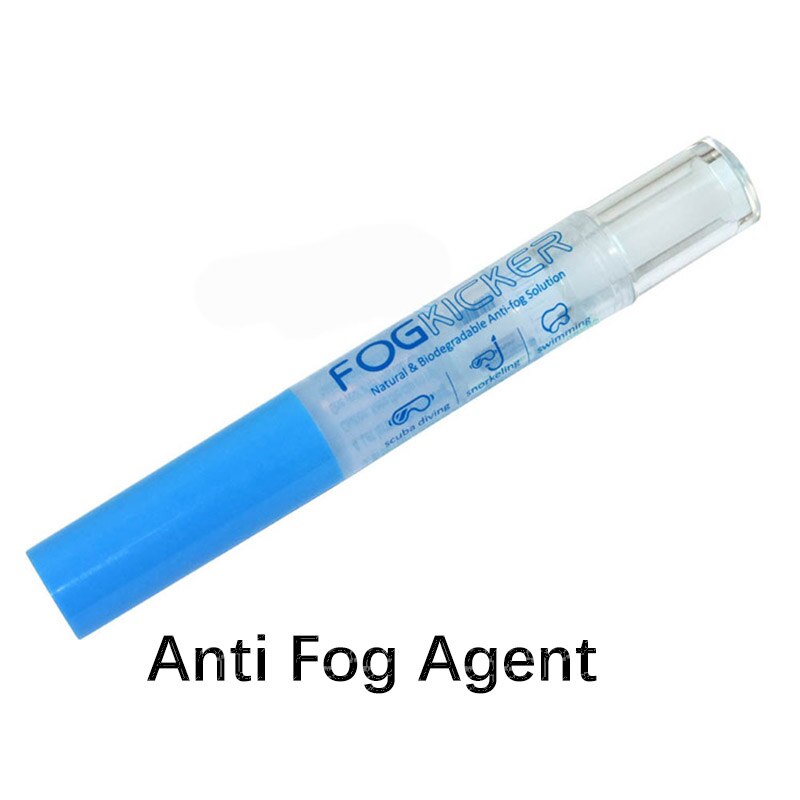 Diving mask defogger-nitescuba