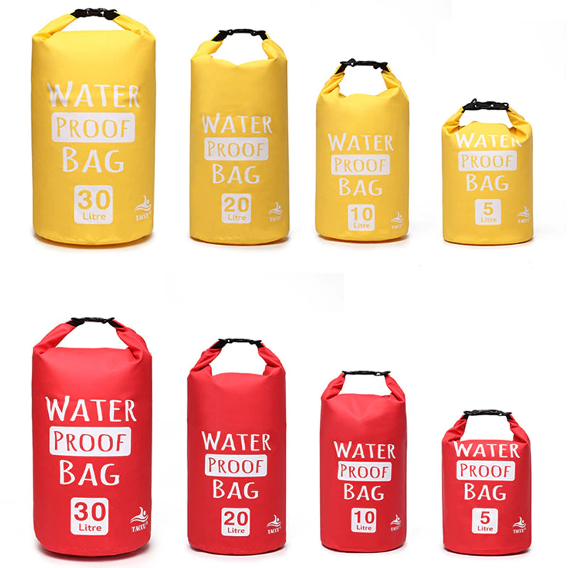 PVC Outdoor Storage Waterproof Dry Bag-nitescuba