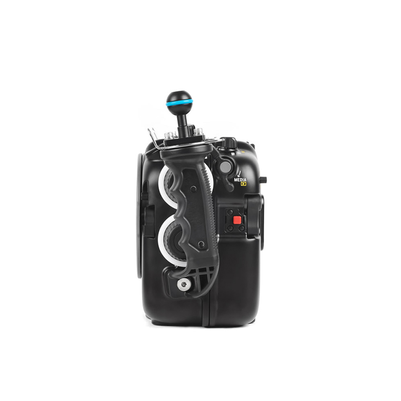 Nauticam NA-C50 Waterproof Housing for Canon C50 Camera 100m Deep Dive Aluminum Case
