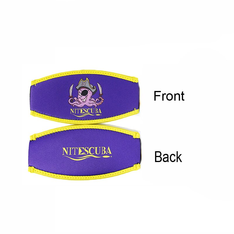 Neoprene Diving Mask Strap-nitescuba