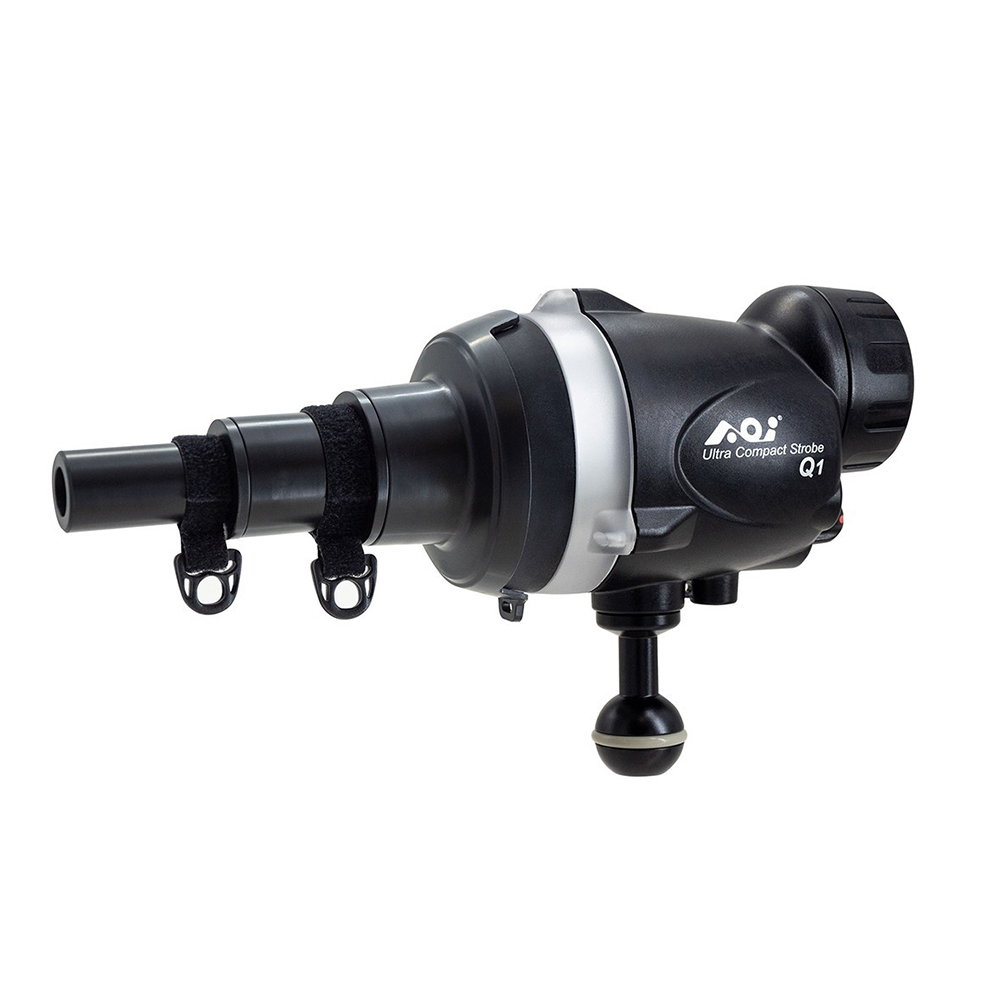 AOI UCS-Q1-RC Underwater photography flash supports RC-TTL