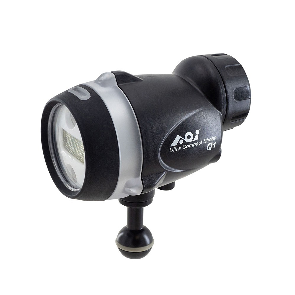 AOI UCS-Q1-RC Underwater photography flash supports RC-TTL