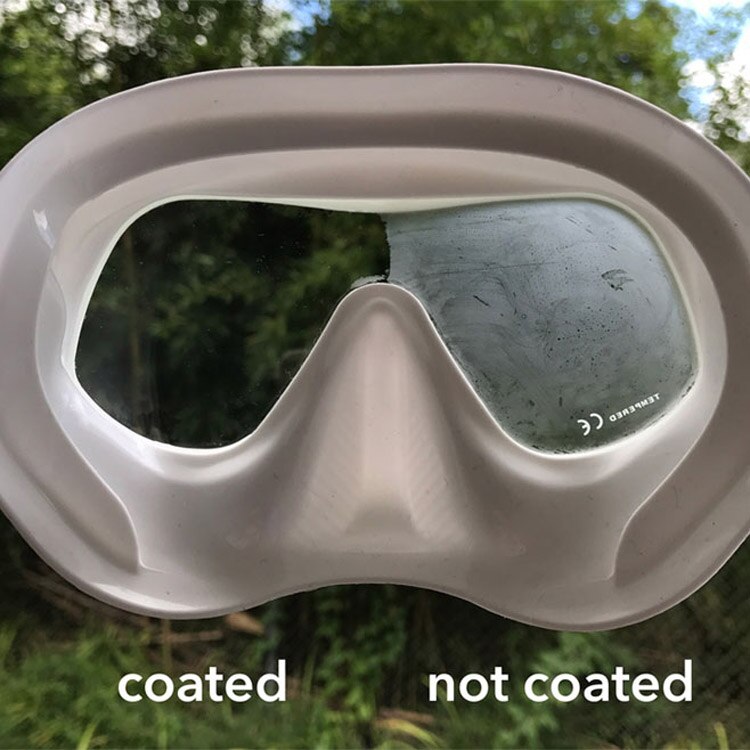 Diving mask defogger-nitescuba