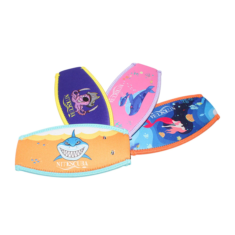 Neoprene Diving Mask Strap-nitescuba