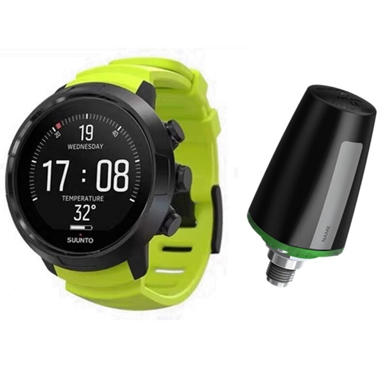 Suunto D5 Scuba Diving Computer Watch With Chargeable-nitescuba