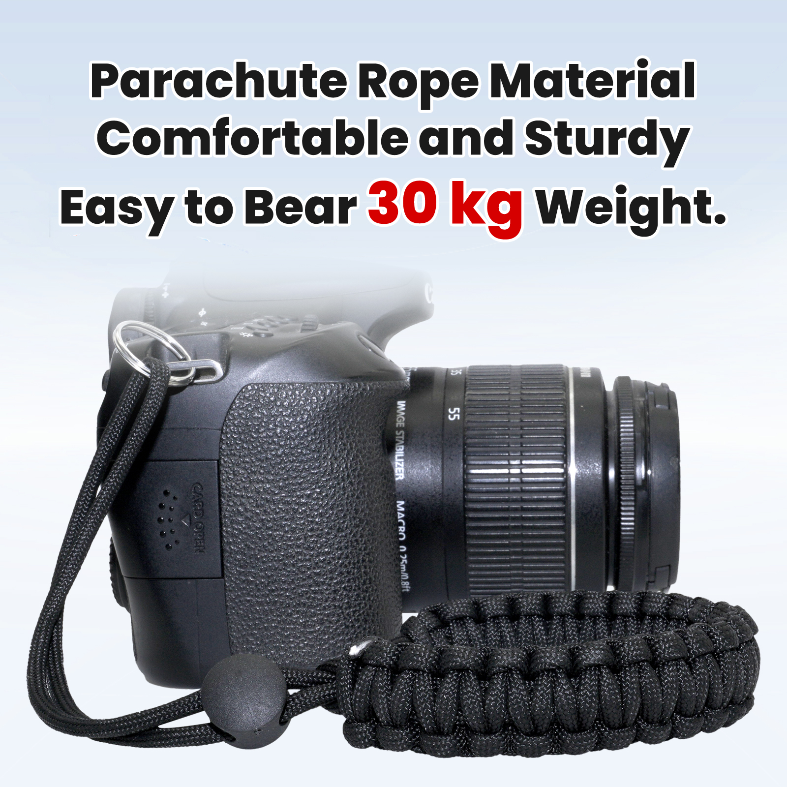 Aquanic Quick Release Adjustable Lanyard for GoPro/Insta360/DJI Cameras.