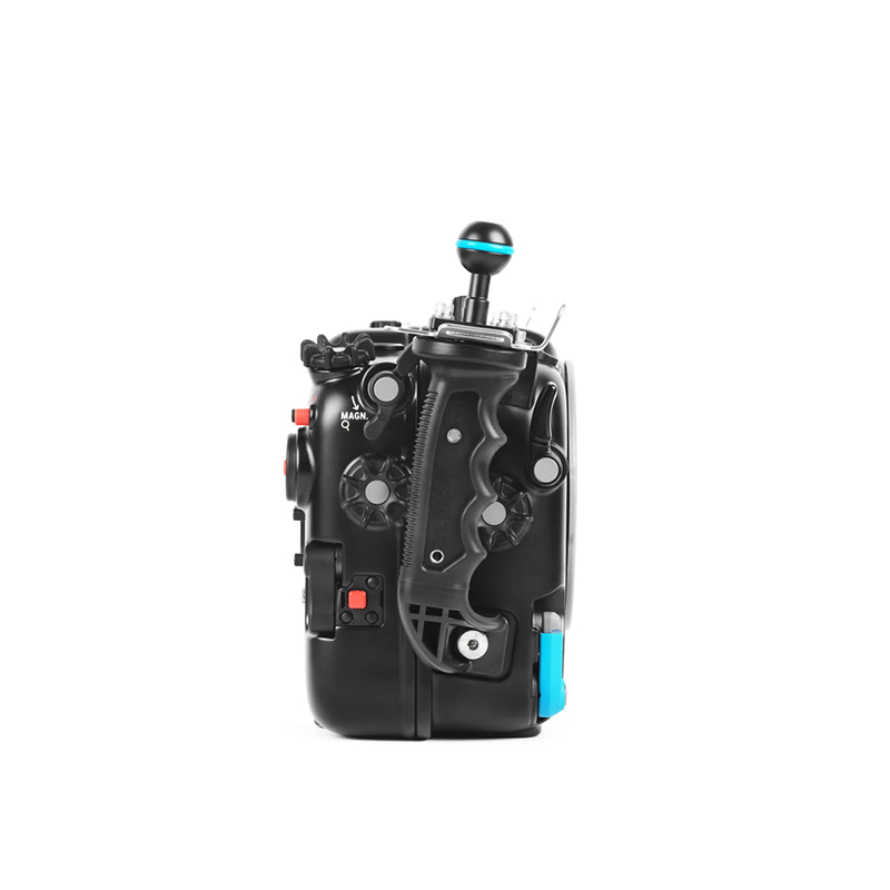 Nauticam NA-C50 Waterproof Housing for Canon C50 Camera 100m Deep Dive Aluminum Case