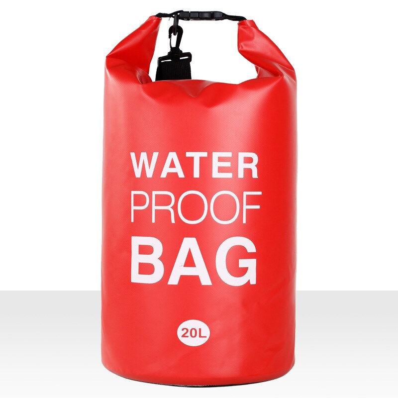 PVC Outdoor Storage Waterproof Dry Bag-nitescuba