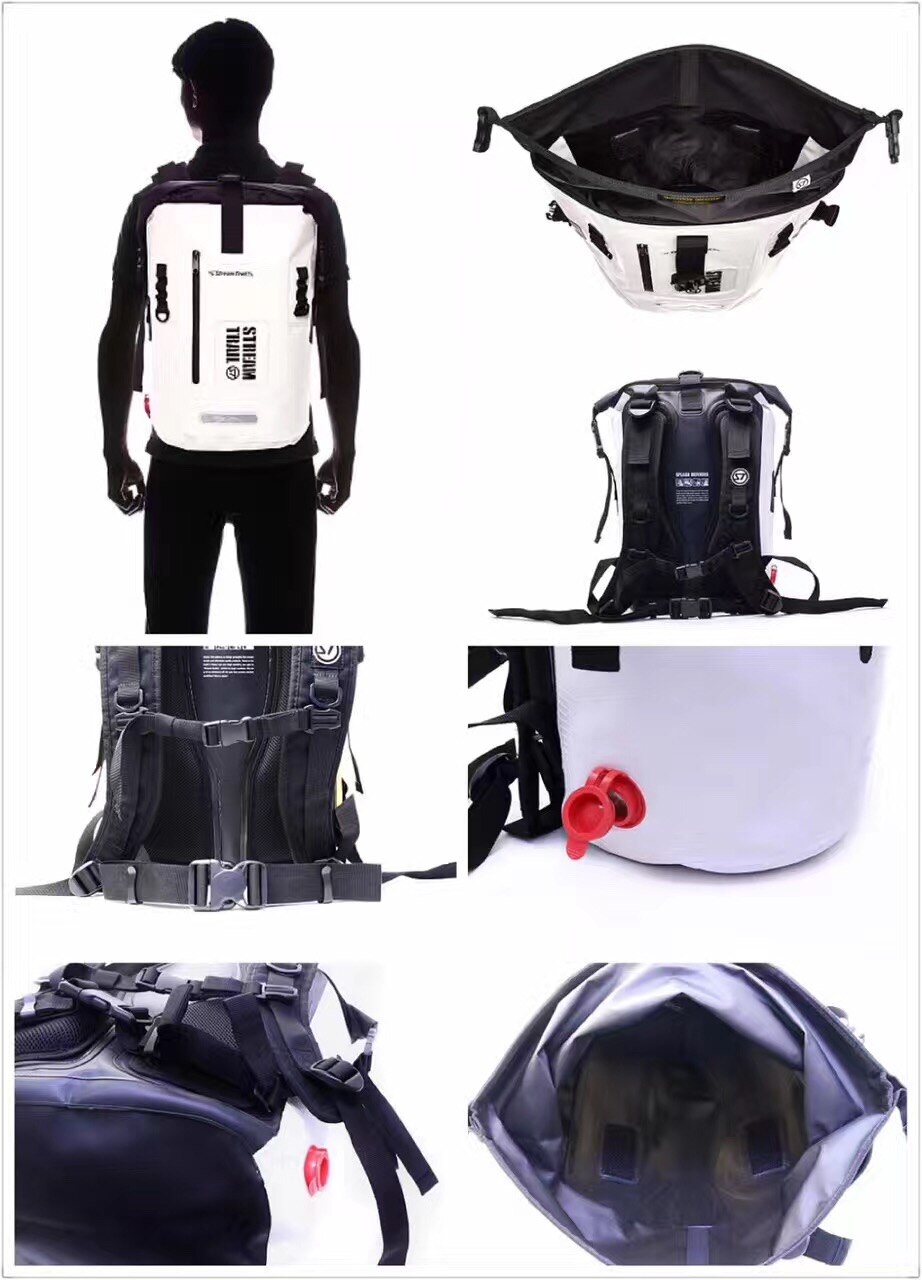 Japan Stream Trail Dry Bag Waterproof Bag-nitescuba