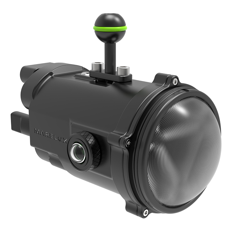 MARELUX Apollo III 2.0 Strobe (Design Patent）