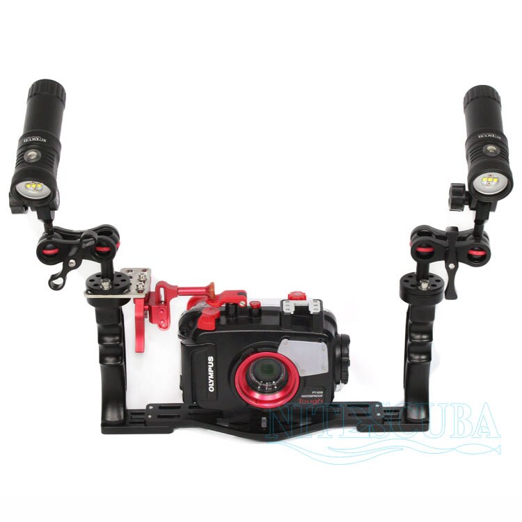 Nitescuba Diving Handle Tray Combo Kit-nitescuba