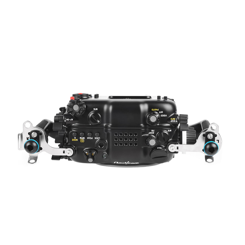 Nauticam NA-C50 Waterproof Housing for Canon C50 Camera 100m Deep Dive Aluminum Case
