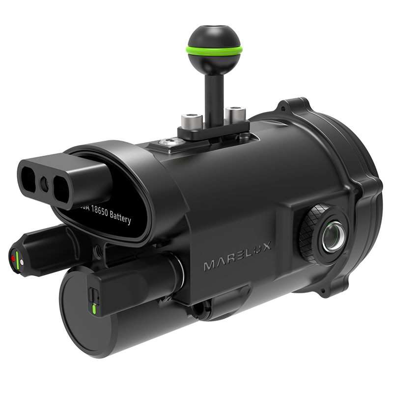 MARELUX Apollo III 2.0 Strobe (Design Patent）