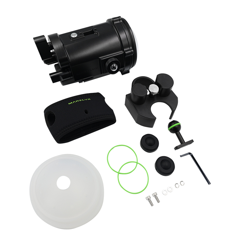 MARELUX Apollo III 2.0 Strobe (Design Patent）