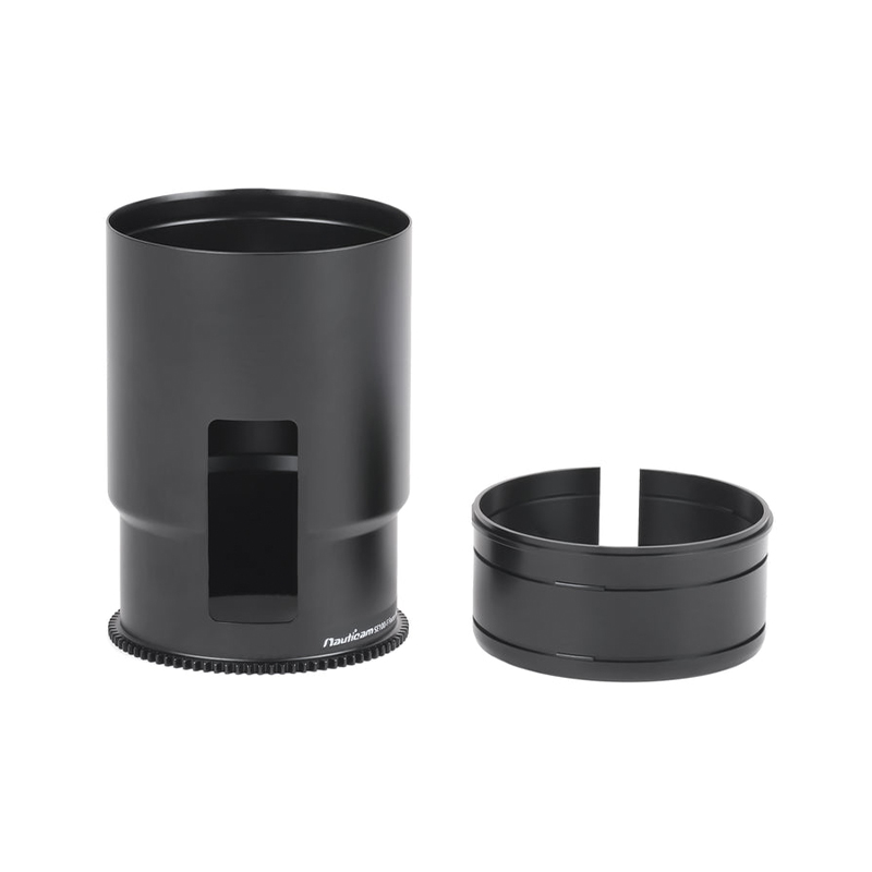 NAUTICAM N100 Macro Port 125 for Sony FE 100mm F2.8-nitescuba