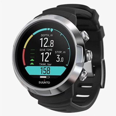 Suunto D5 Scuba Diving Computer Watch With Chargeable-nitescuba
